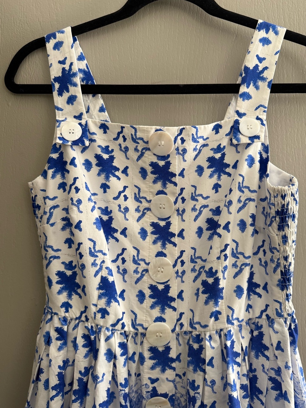 TUCKERNUCK X LOULOU BAKER Painted Safari Vita Dress - Picture 13 of 16